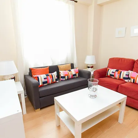 Apartamento Spanish Into Cathedral Square By La Recepcion *