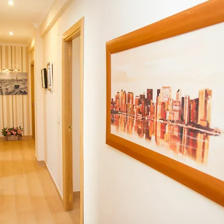 Appartement Spanish Into Cathedral Square By La Recepcion Málaga